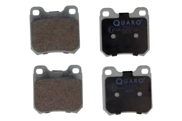 Brake Pad Set, disc brake (QP2203)