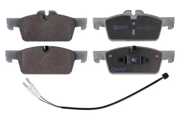 Brake Pad Set, disc brake (QP5499)