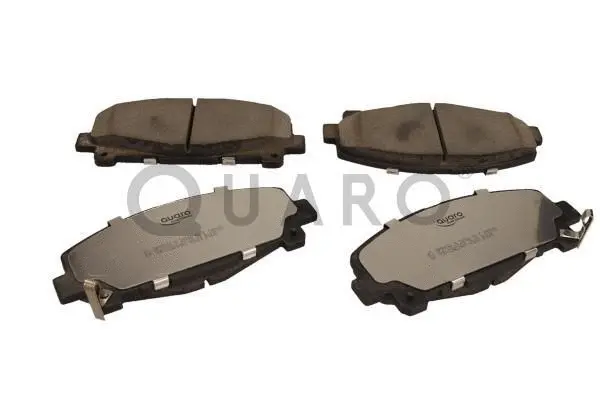 Brake Pad Set, disc brake (QP5916C)