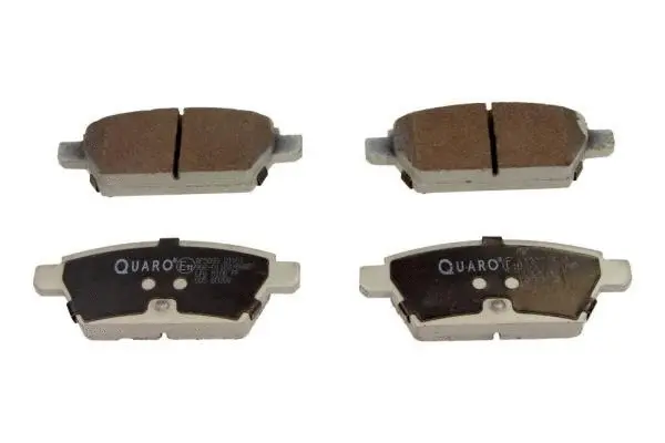 Brake Pad Set, disc brake (QP5093)