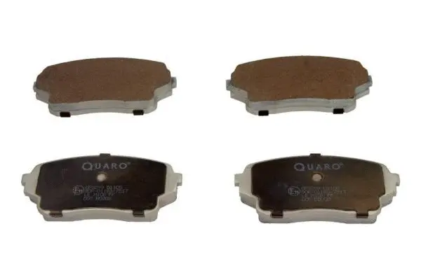 Brake Pad Set, disc brake (QP3299)