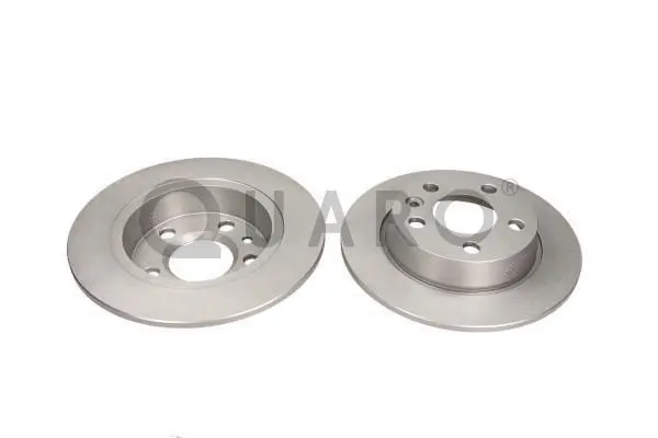Brake Disc (QD1858)