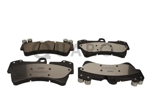 Brake Pad Set, disc brake (QP3445C)