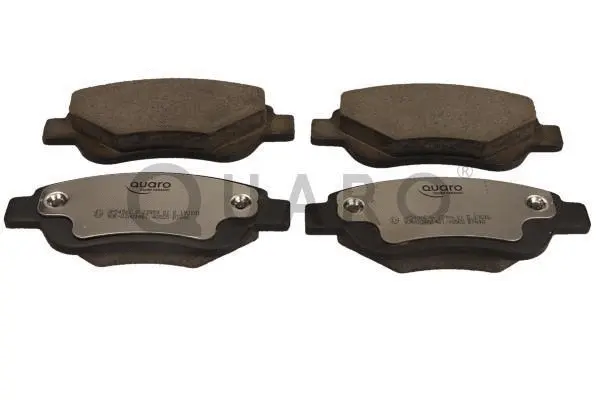 Brake Pad Set, disc brake (QP5456C)
