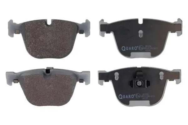 Brake Pad Set, disc brake (QP3906)