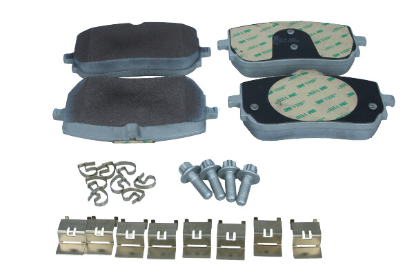 Brake Pad Set, disc brake (QP0350)