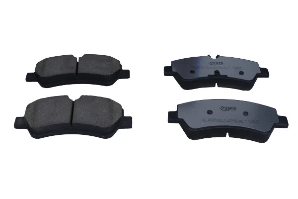 Brake Pad Set, disc brake (QP3817C)