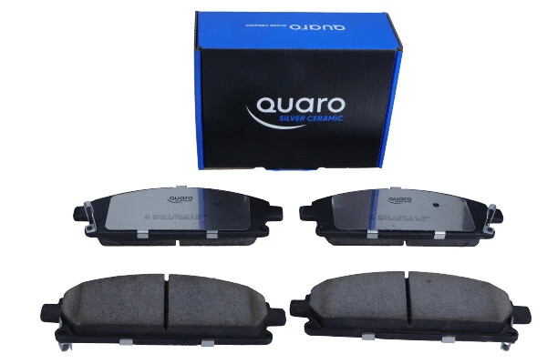 Brake Pad Set, disc brake (QP1623C)