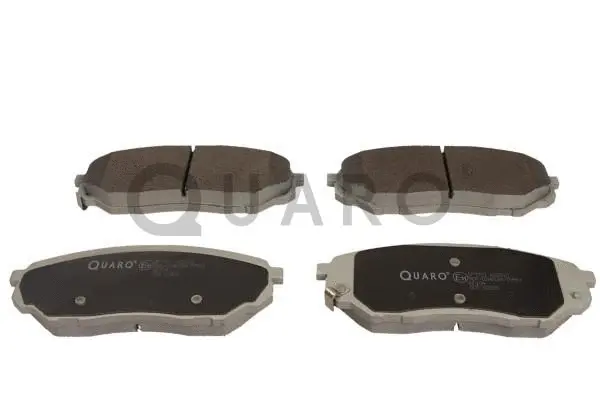 Brake Pad Set, disc brake (QP7701)