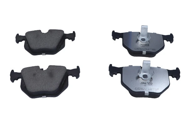 Brake Pad Set, disc brake (QP7084C)