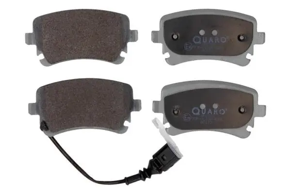 Brake Pad Set, disc brake (QP2724)