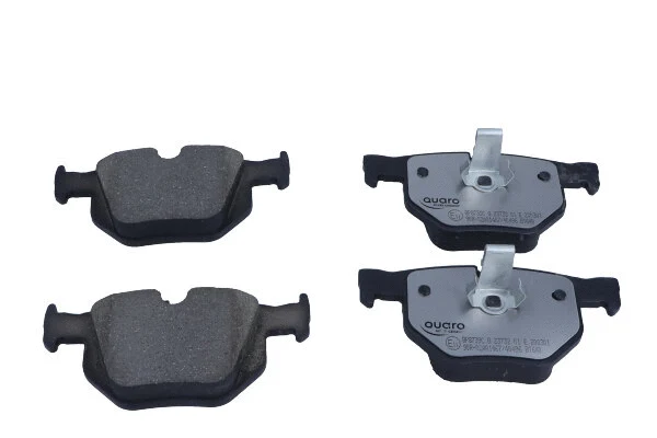 Brake Pad Set, disc brake (QP8739C)