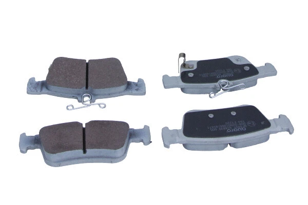 Brake Pad Set, disc brake (QP4891)