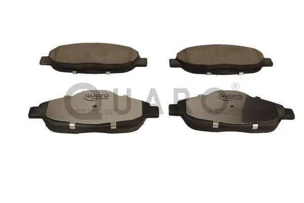Brake Pad Set, disc brake (QP4058C)