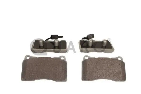 Brake Pad Set, disc brake (QP7476)