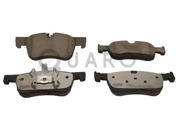 Brake Pad Set, disc brake (QP9166C)