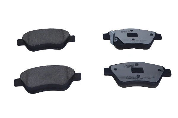 Brake Pad Set, disc brake (QP5103C)
