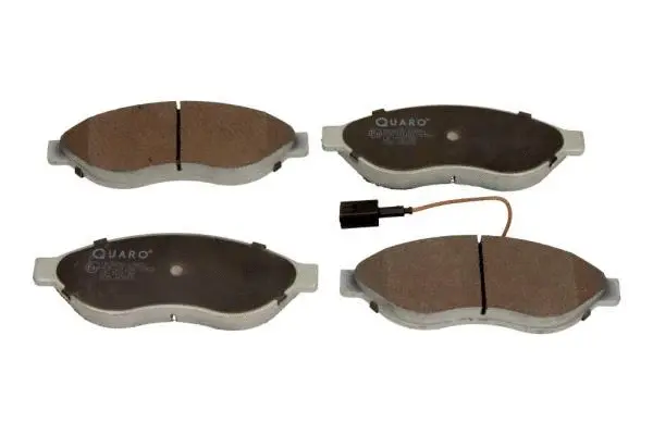 Brake Pad Set, disc brake (QP3600)
