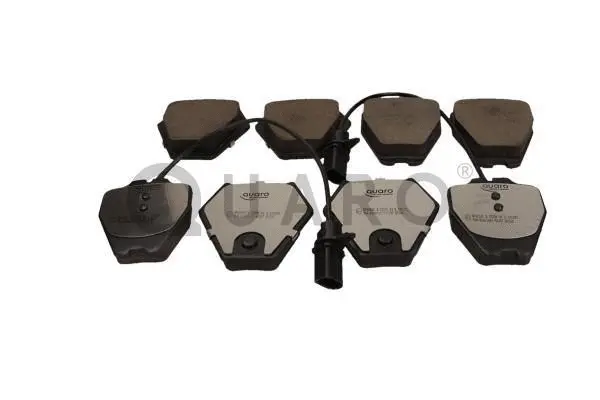 Brake Pad Set, disc brake (QP4226C)