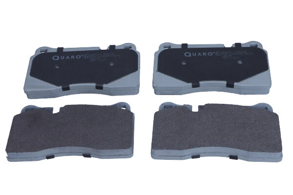 Brake Pad Set, disc brake (QP4011)