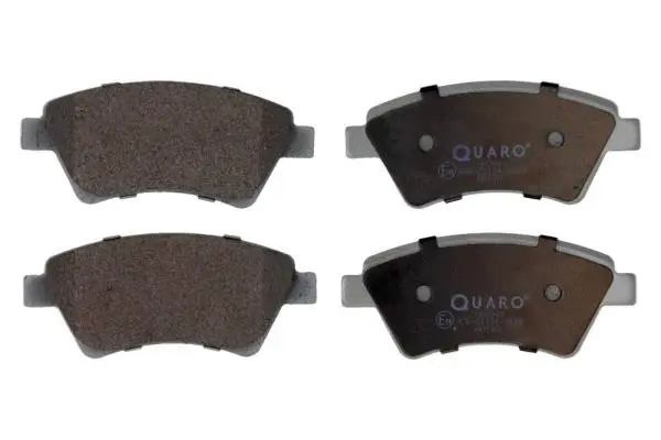 Brake Pad Set, disc brake (QP0949)
