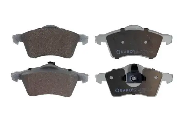 Brake Pad Set, disc brake (QP7331)