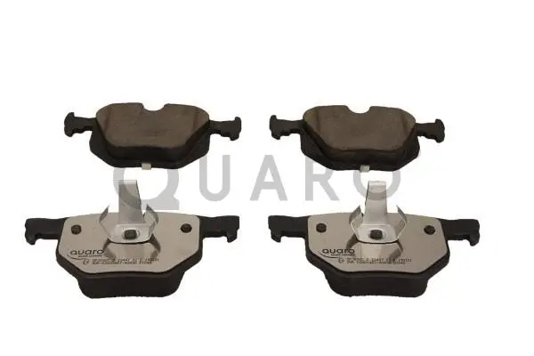 Brake Pad Set, disc brake (QP2690C)