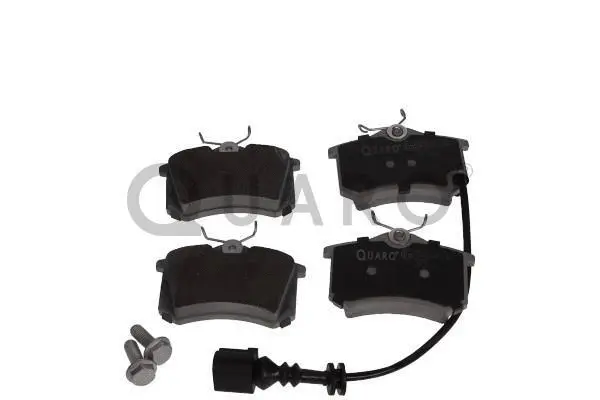 Brake Pad Set, disc brake (QP8041)