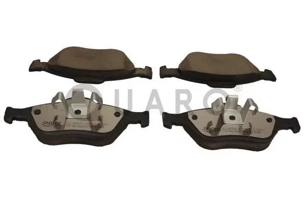 Brake Pad Set, disc brake (QP7091C)