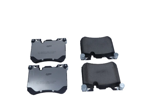 Brake Pad Set, disc brake (QP4371C)