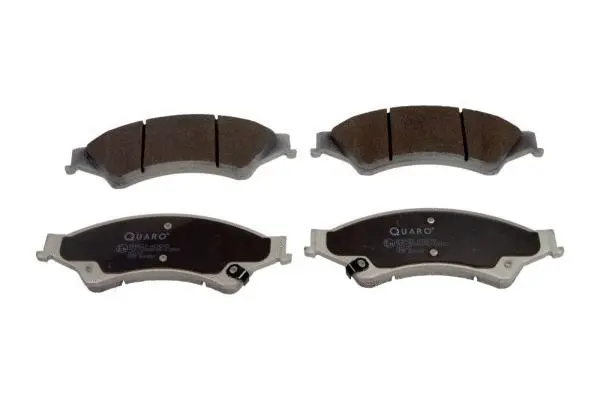 Brake Pad Set, disc brake (QP6823)