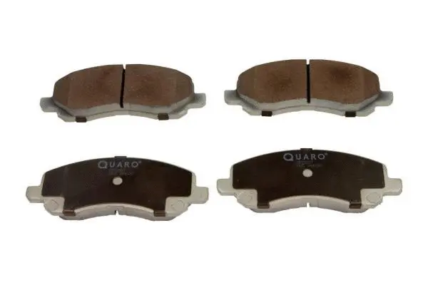 Brake Pad Set, disc brake (QP2687)