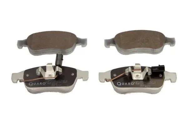 Brake Pad Set, disc brake (QP8663)
