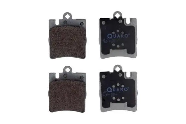 Brake Pad Set, disc brake (QP5084)