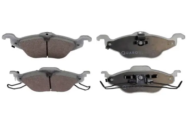 Brake Pad Set, disc brake (QP6444)