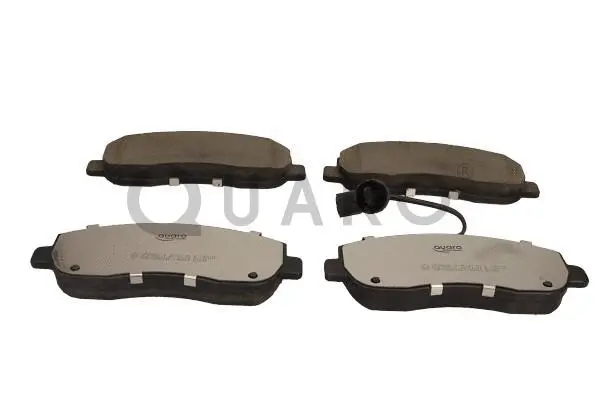 Brake Pad Set, disc brake (QP6989C)