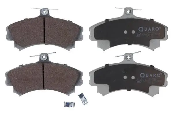 Brake Pad Set, disc brake (QP0085)