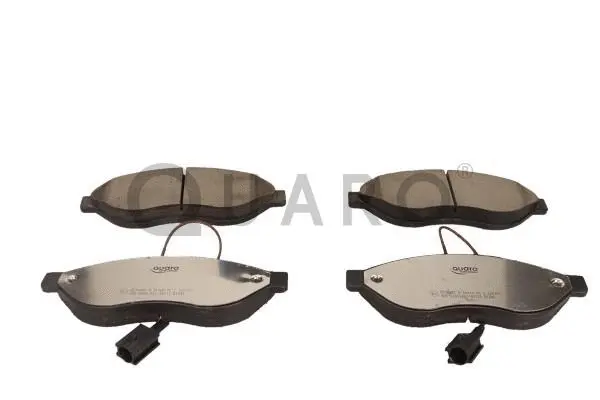 Brake Pad Set, disc brake (QP3600C)