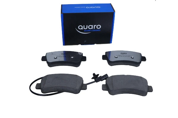 Brake Pad Set, disc brake (QP8211C)