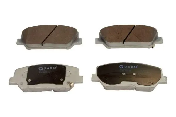 Brake Pad Set, disc brake (QP4243)