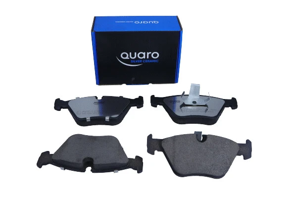 Brake Pad Set, disc brake (QP9345C)