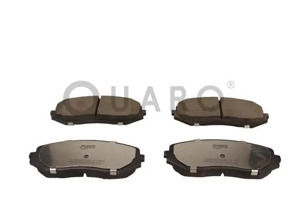 Brake Pad Set, disc brake (QP3907C)