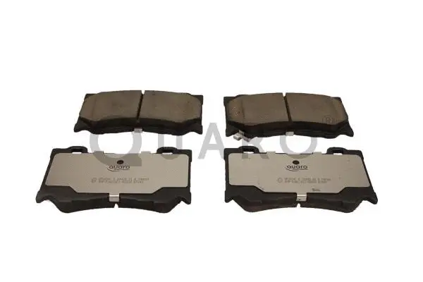 Brake Pad Set, disc brake (QP3634C)