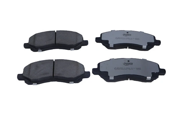 Brake Pad Set, disc brake (QP1437C)