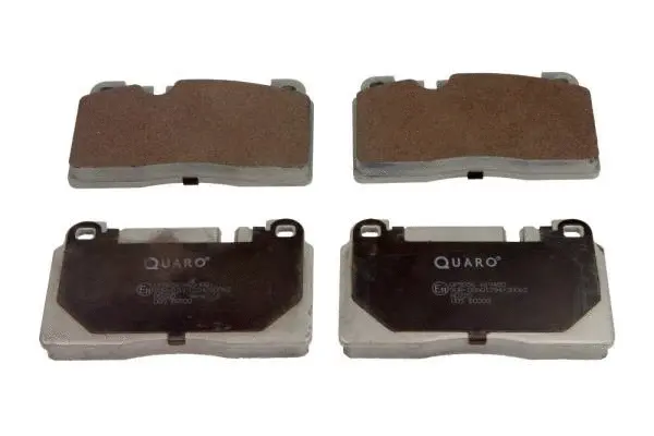 Brake Pad Set, disc brake (QP5856)
