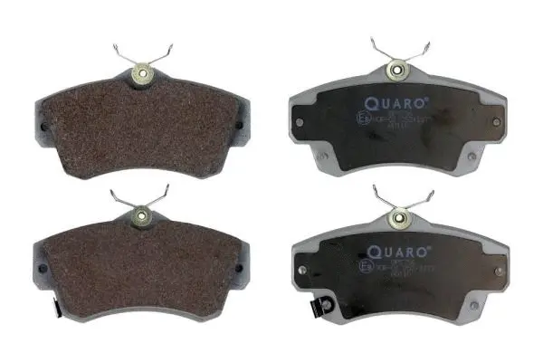 Brake Pad Set, disc brake (QP5756)