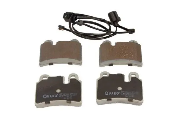 Brake Pad Set, disc brake (QP8223)