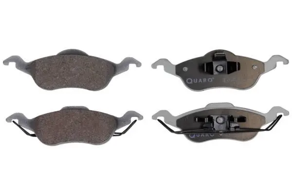 Brake Pad Set, disc brake (QP3019)