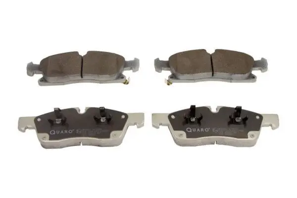 Brake Pad Set, disc brake (QP8841)