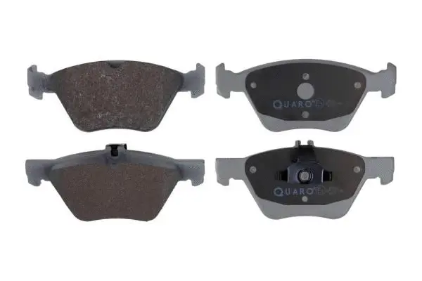 Brake Pad Set, disc brake (QP4421)